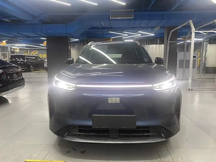 Geely Galaxy M7