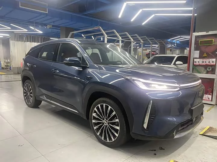 Geely Galaxy M7