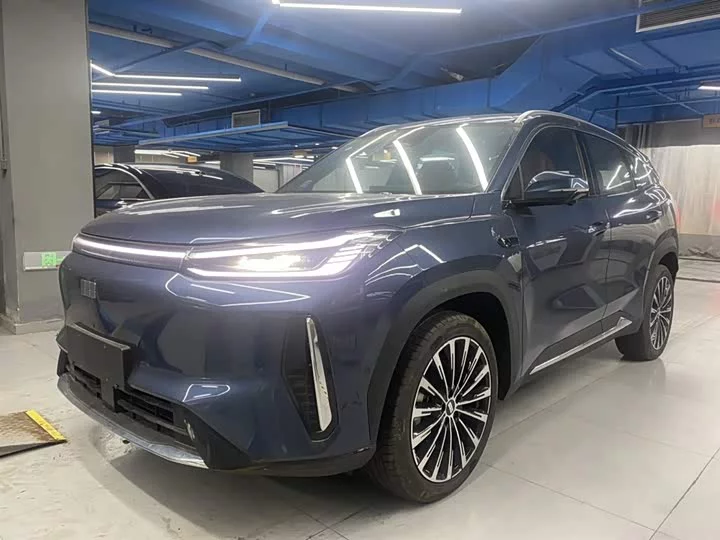 Geely Galaxy M7
