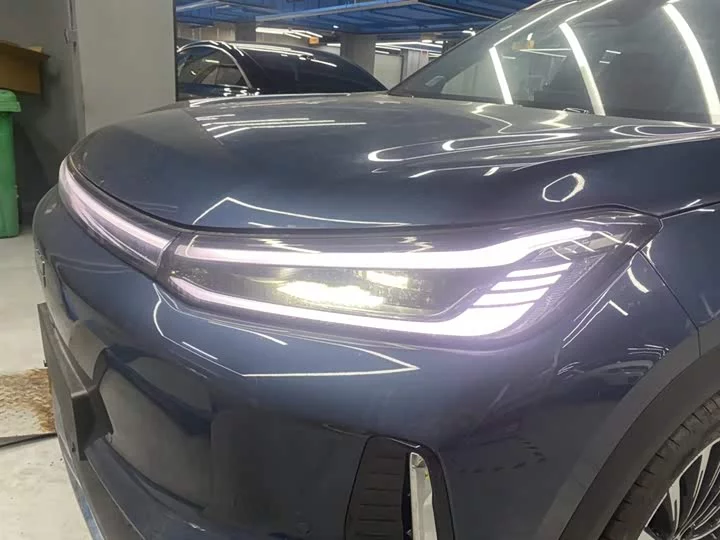 Geely Galaxy M7