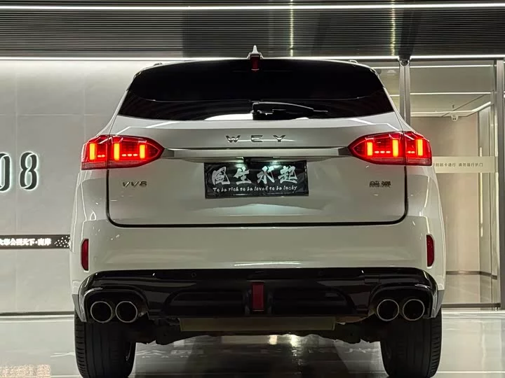 Wey VV6