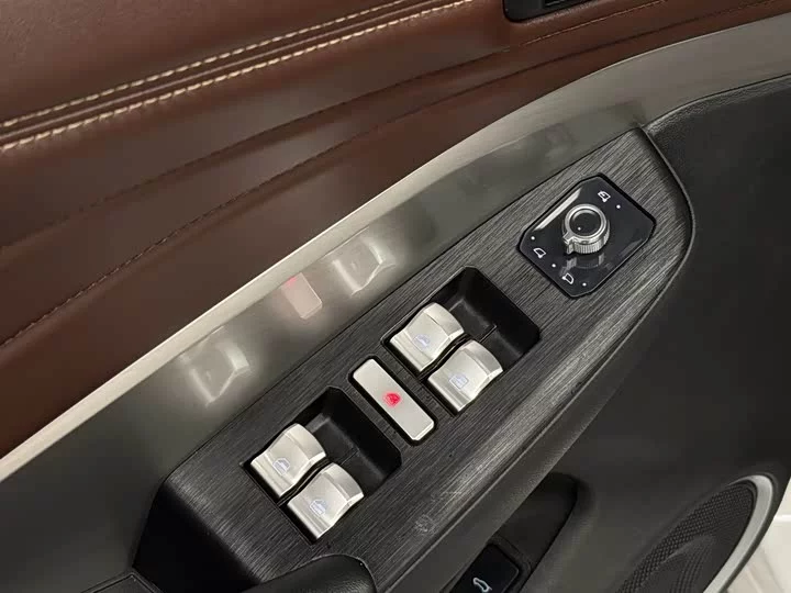 Wey VV6