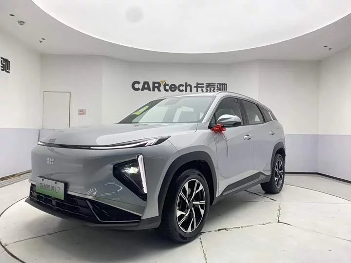Geely Galaxy L7