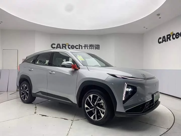 Geely Galaxy L7