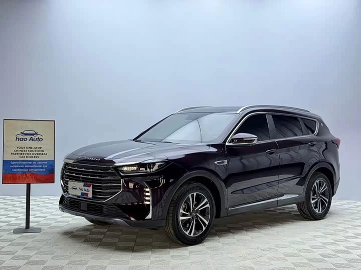 Jetour X70 PLUS
