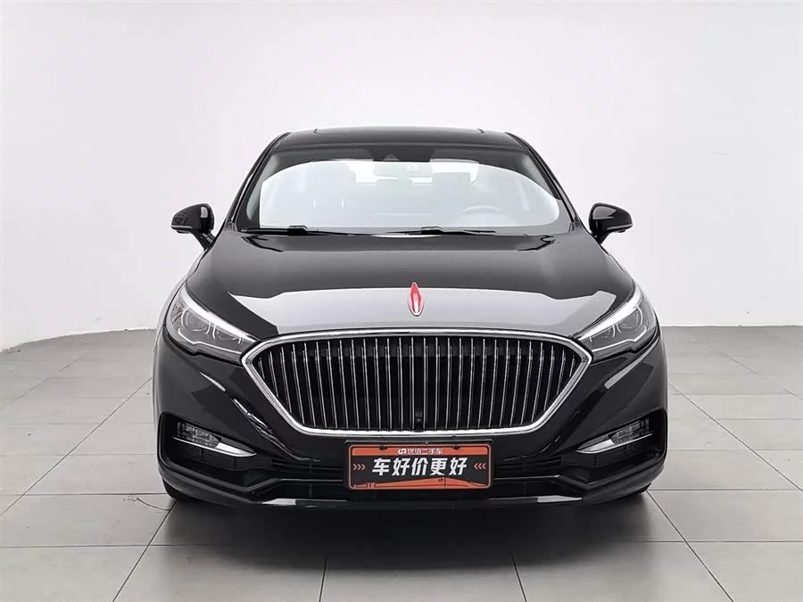 Hongqi H5