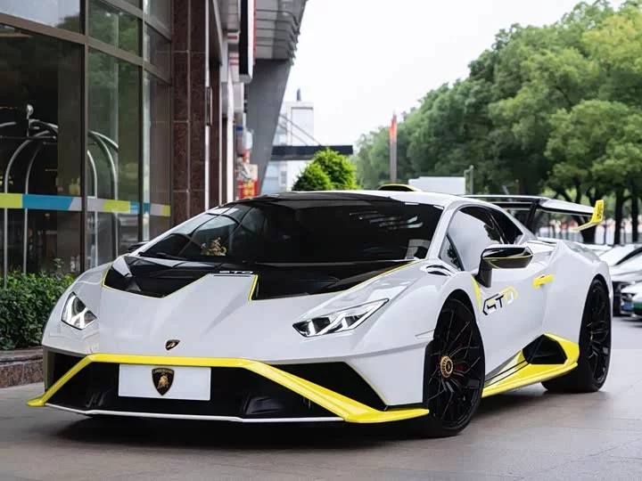 Lamborghini Huracán