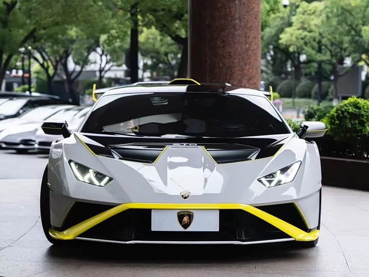 Lamborghini Huracán