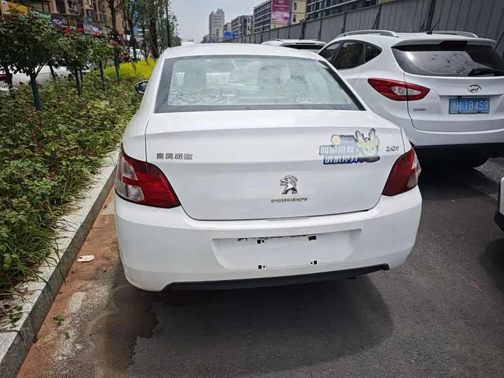 Peugeot 301