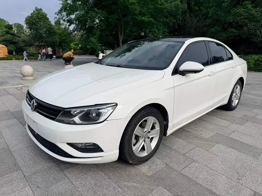 Volkswagen Lingdu