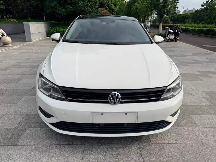 Volkswagen Lingdu