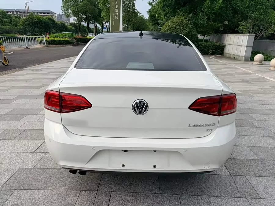 Volkswagen Lingdu