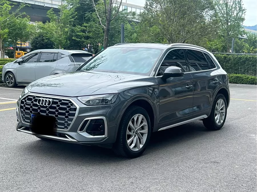Audi Q5L
