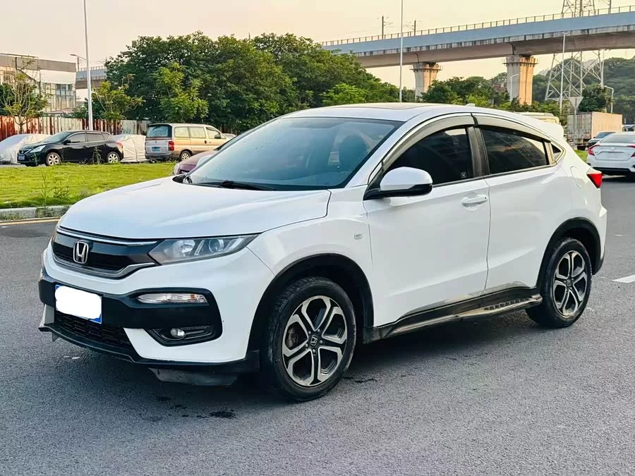 Honda XR-V