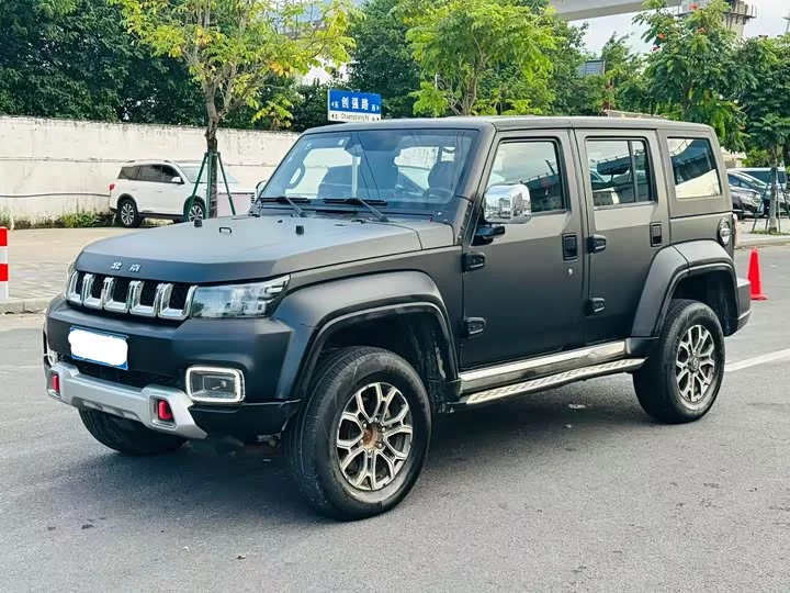 BAIC BJ40