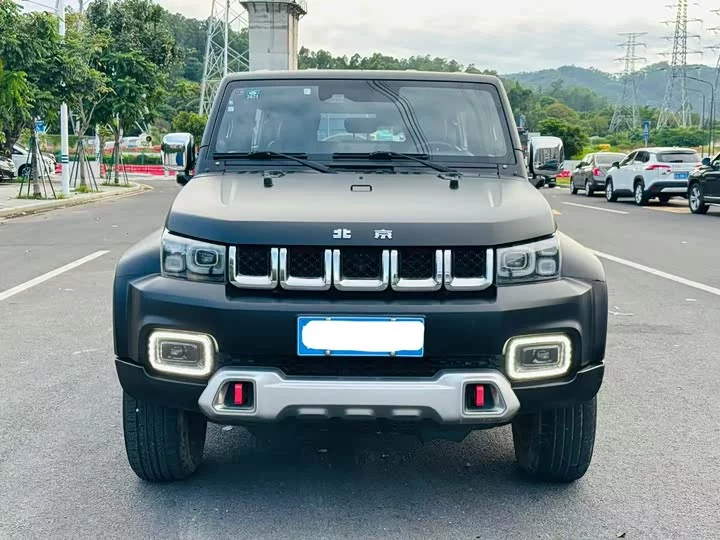 BAIC BJ40