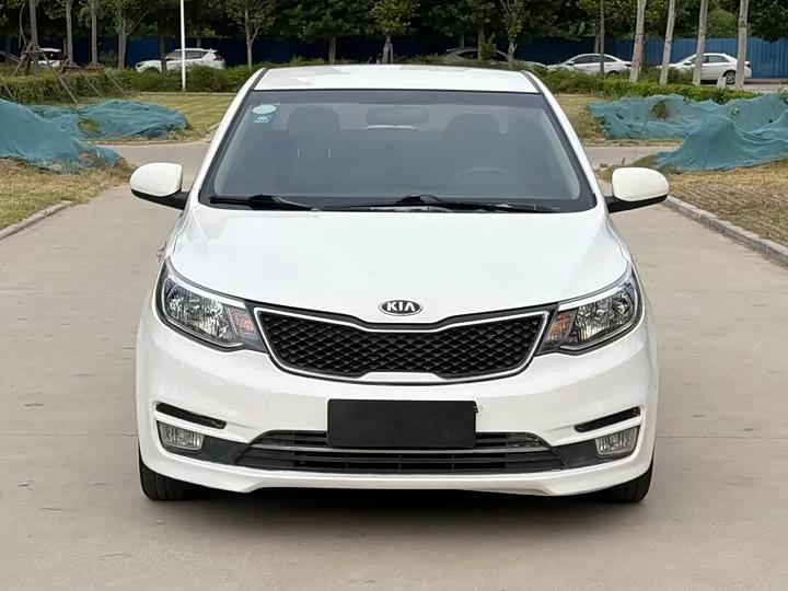 kia K2