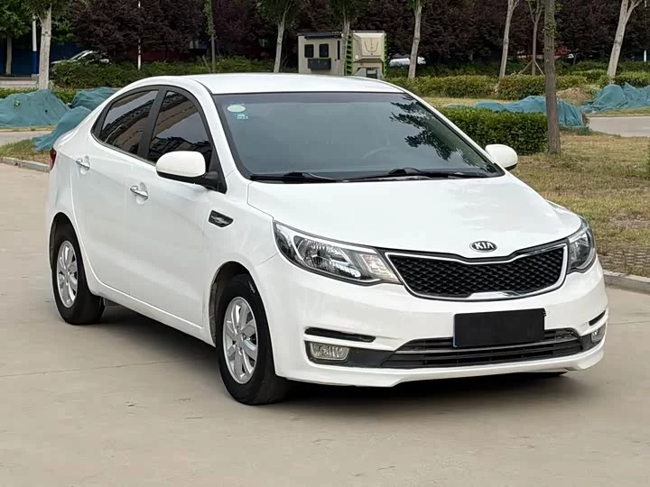 kia K2