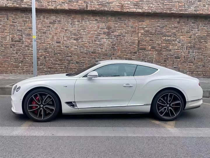 Bentley Continental