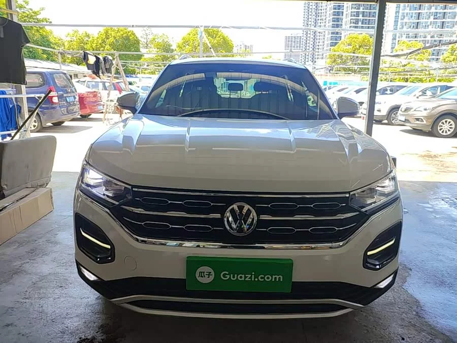 Volkswagen Tayron