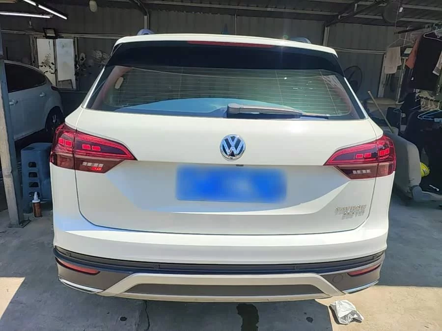 Volkswagen Tayron