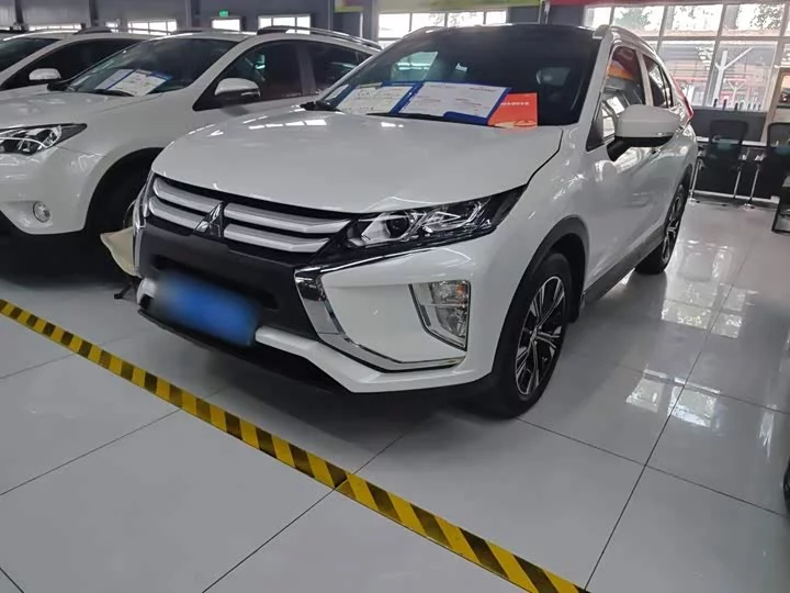 Mitsubishi Yi Ge