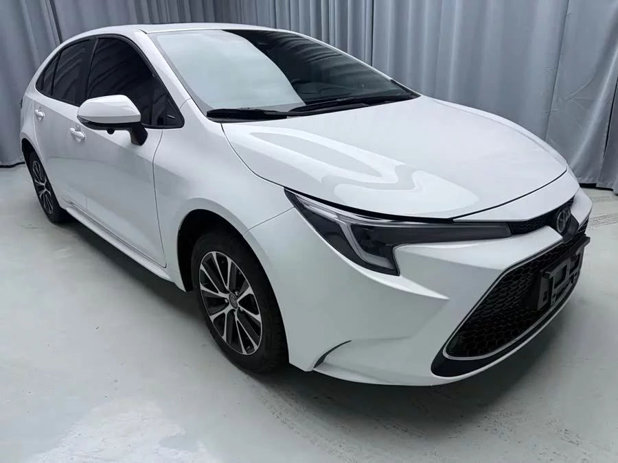 Toyota Levin