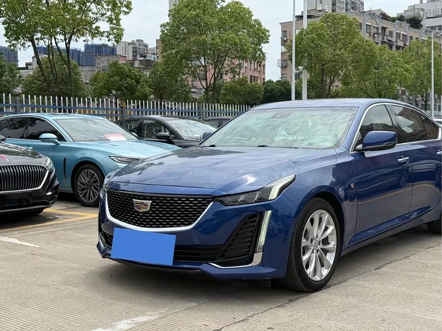 Cadillac CT5