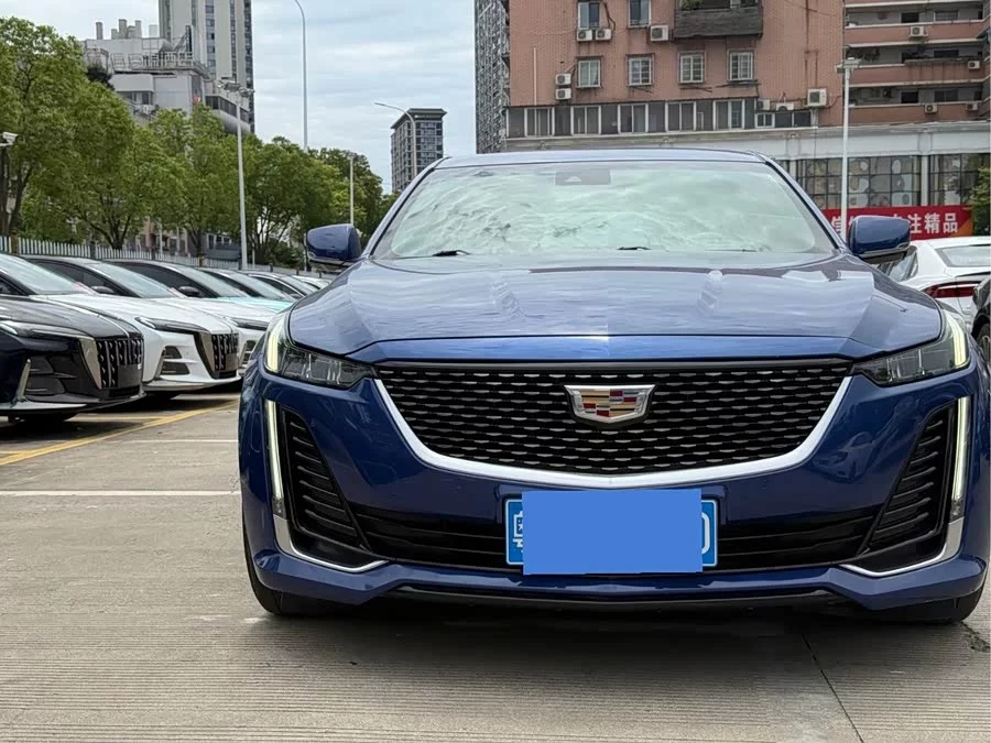 Cadillac CT5