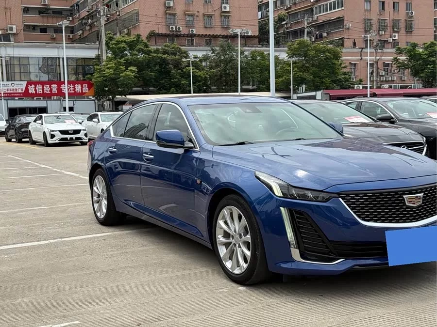 Cadillac CT5