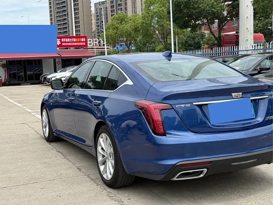 Cadillac CT5