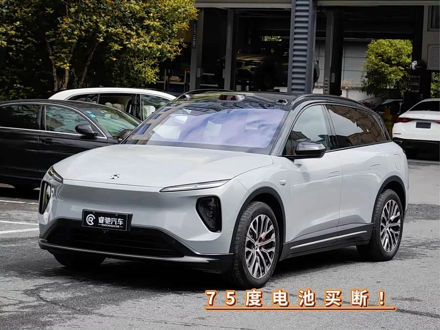 NIO ES6