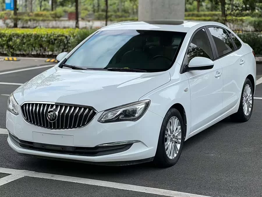 Buick Hideo