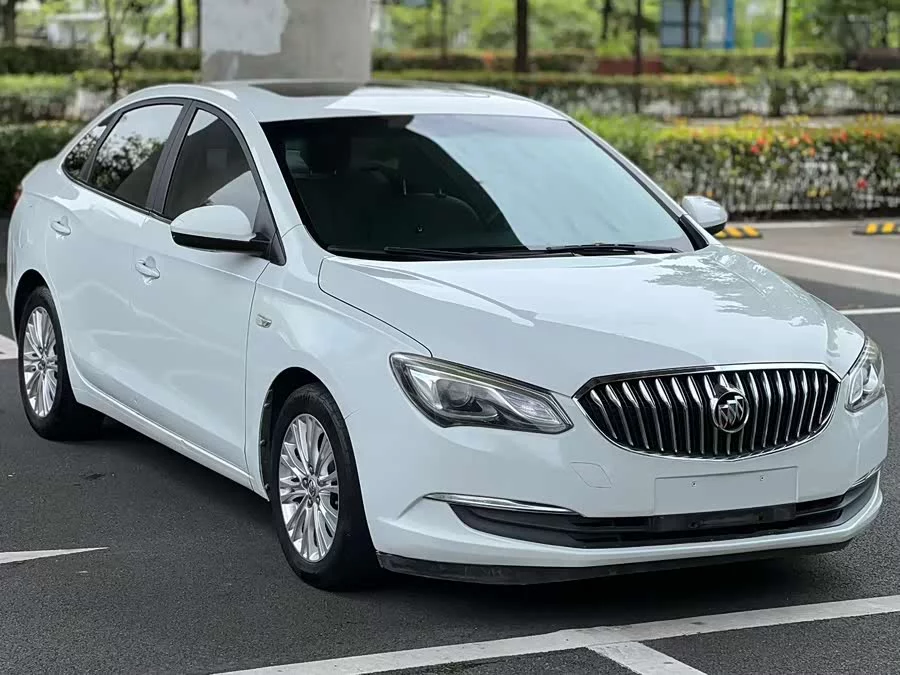 Buick Hideo