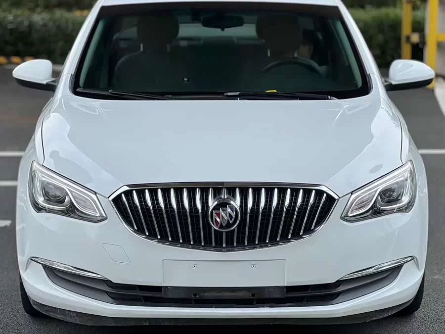 Buick Hideo