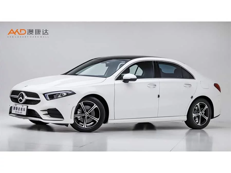 Mercedes Benz Class A