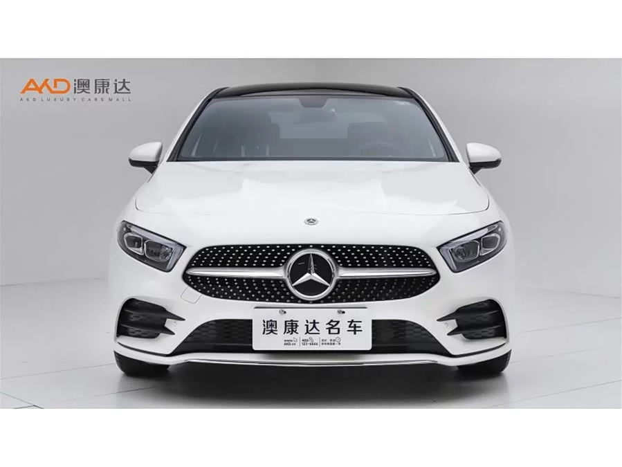 Mercedes Benz Class A