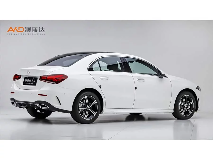 Mercedes Benz Class A