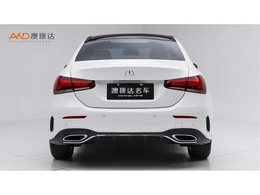 Mercedes Benz Class A