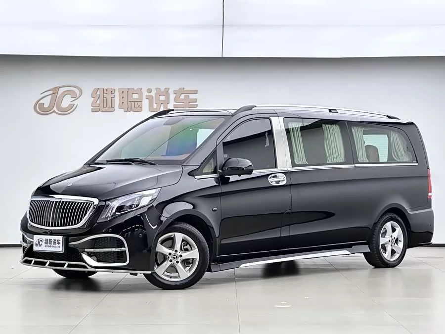 Mercedes Benz Vito