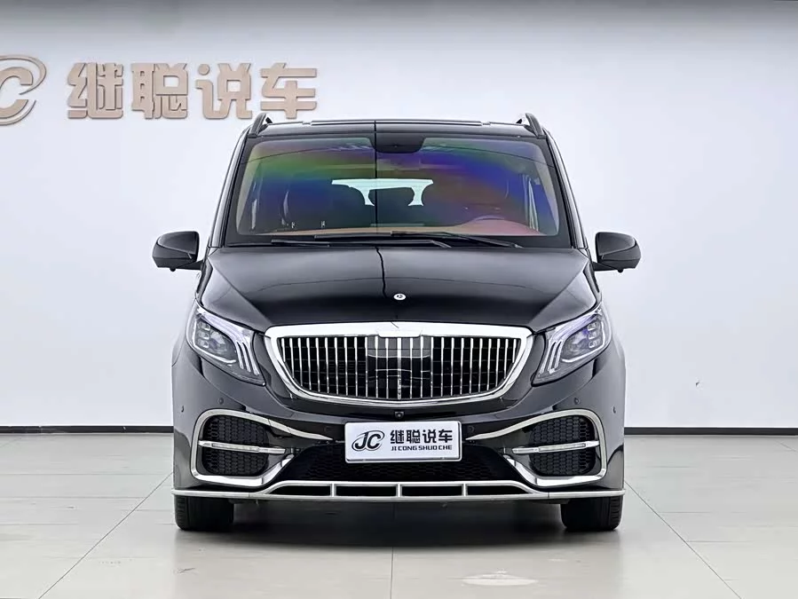 Mercedes Benz Vito
