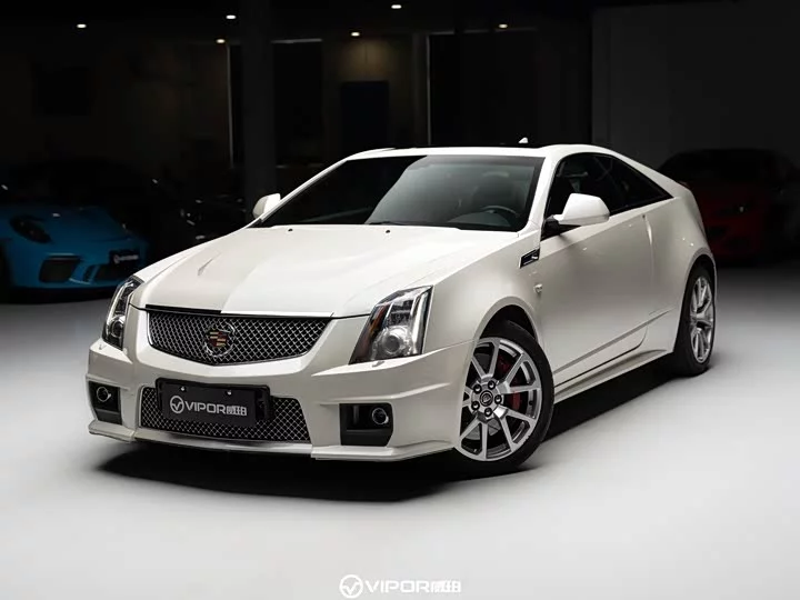 Cadillac CTS