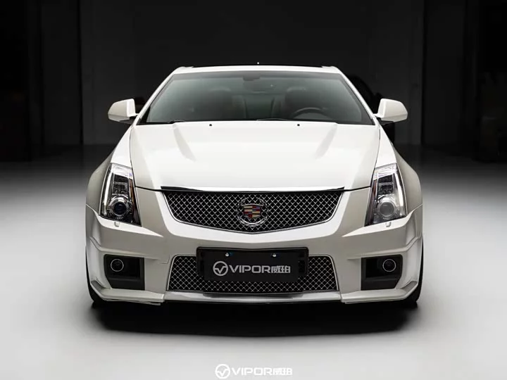 Cadillac CTS