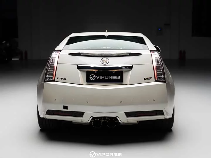 Cadillac CTS