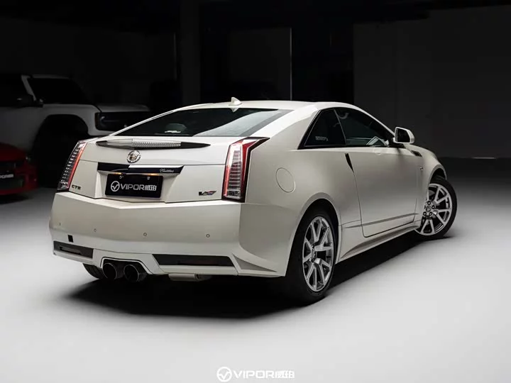 Cadillac CTS