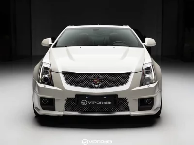 Cadillac CTS