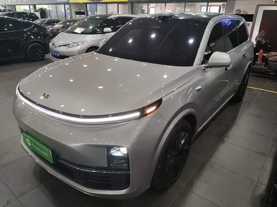 Li Ideal L9
