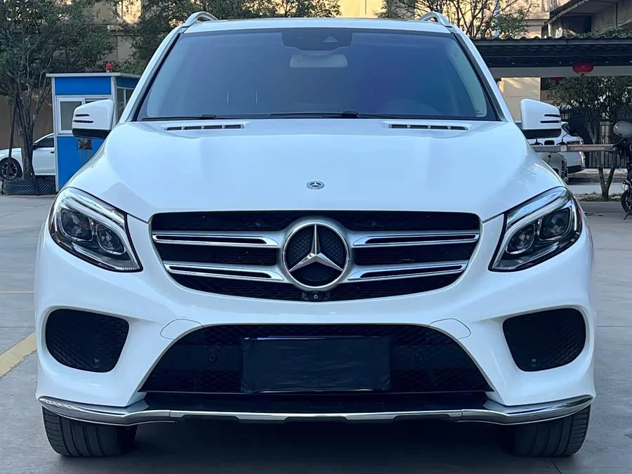 Mercedes Benz GLE (Imported)
