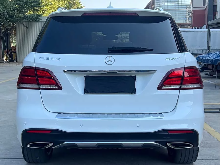 Mercedes Benz GLE (Imported)