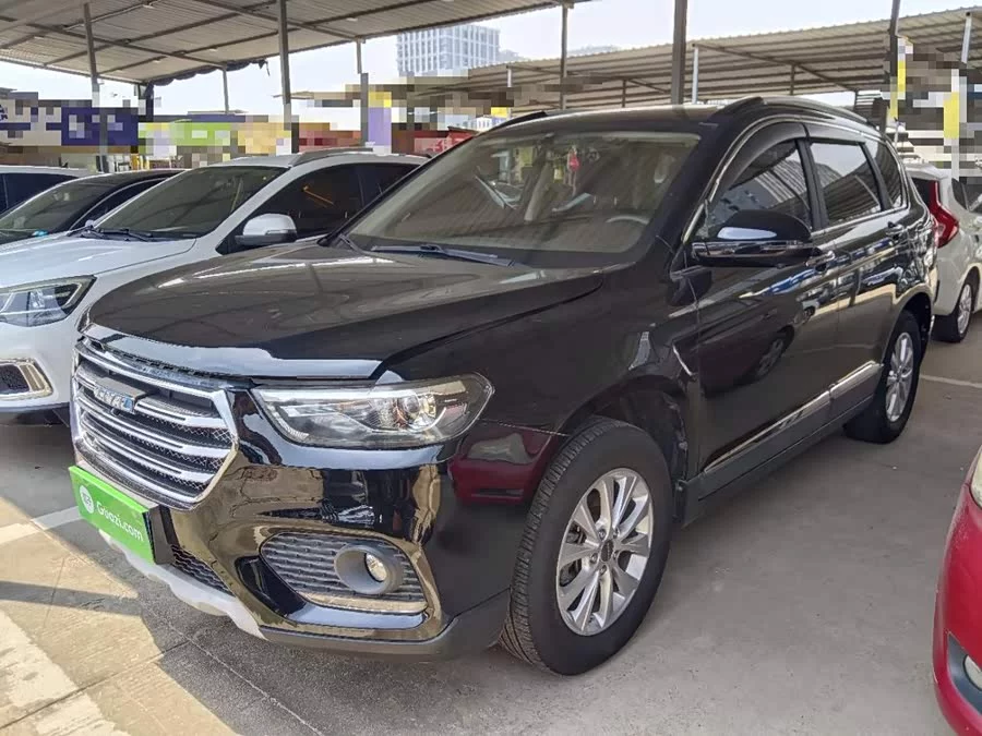 Haval H6
